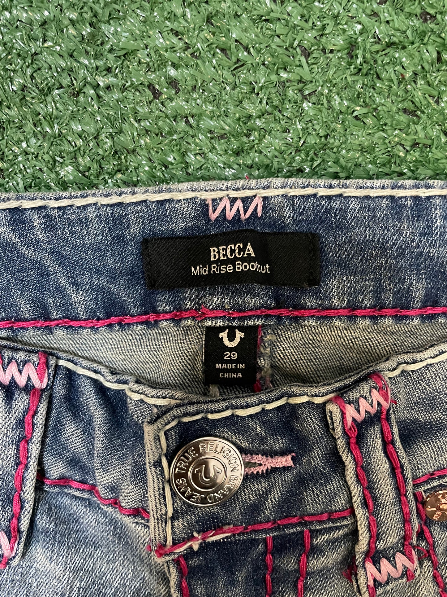 True religion Becca jeans