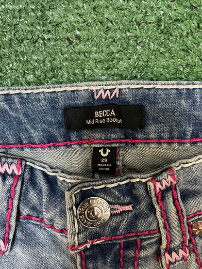 True religion Becca jeans
