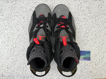 Jordan 6 PSG 11 Men/12.5 Women “Preowned”