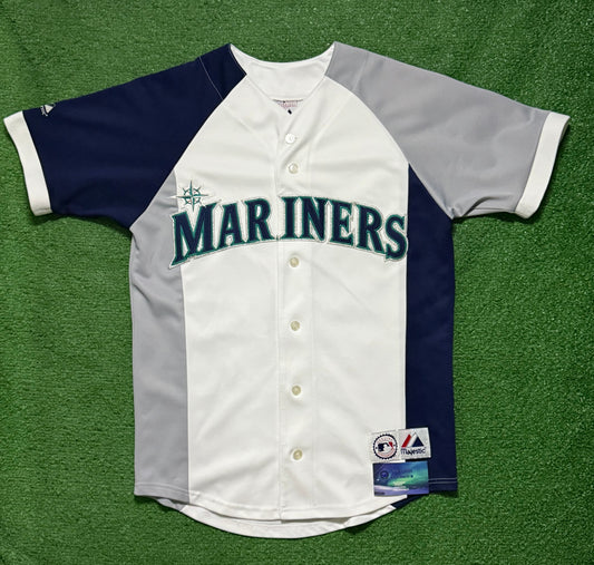 Vintage Seattle Mariners Jersey
