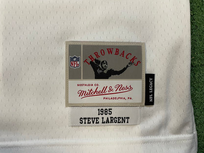 Seattle Seahawks Steve Largent #80 Mitchell & ness throwbacks jersey