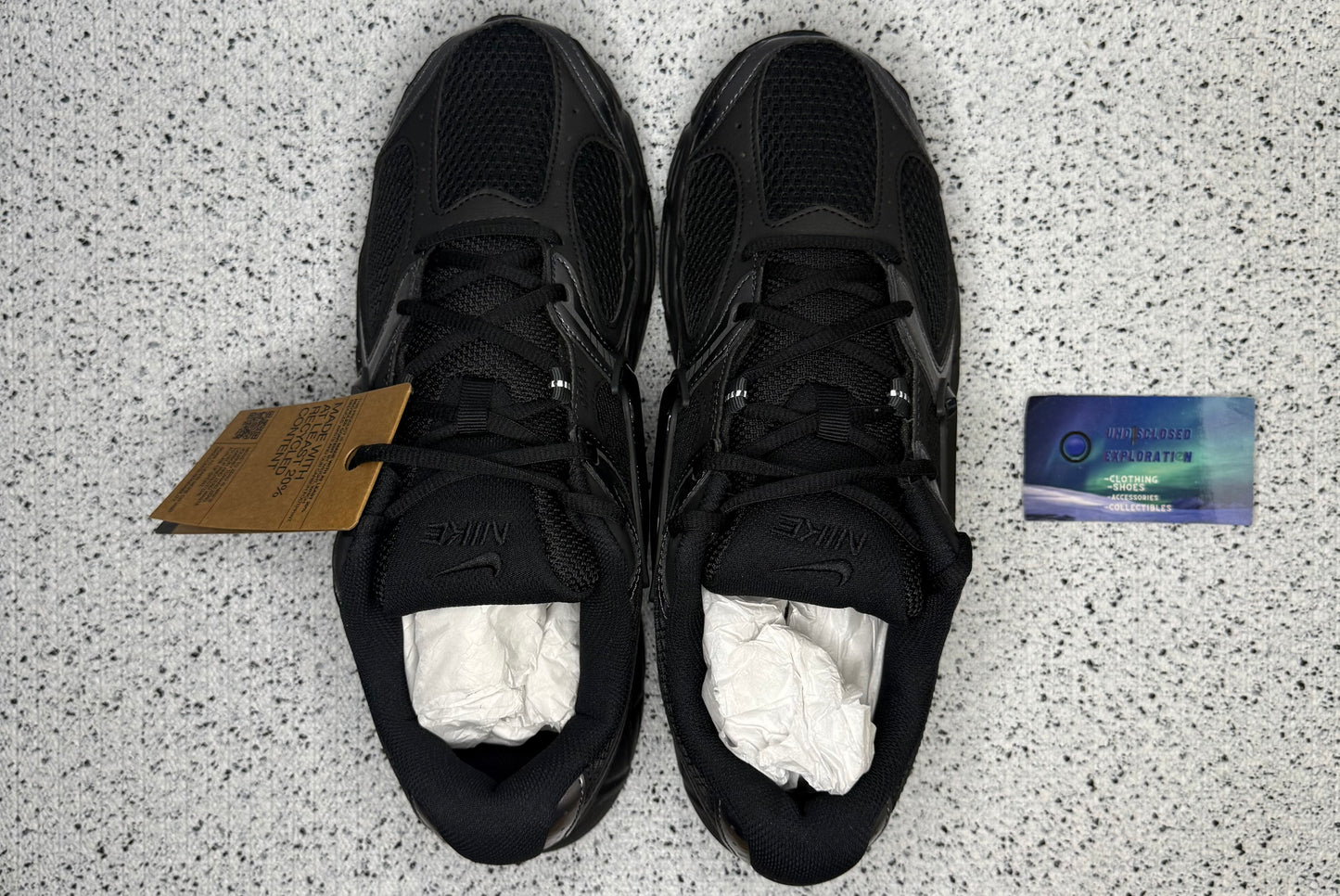 Nike V5 RNR Black Anthracite