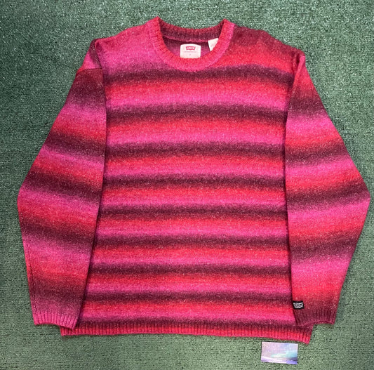 Levi’s battery crewneck sweater
