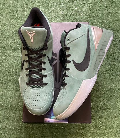 Nike Kobe 4 IV girl dad