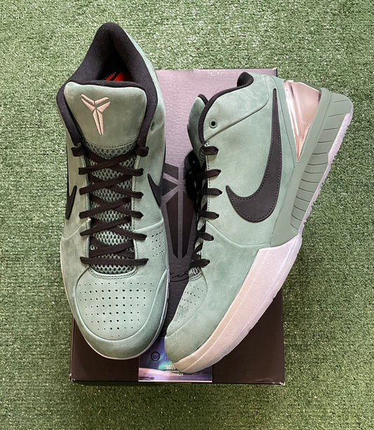 Nike Kobe 4 IV girl dad