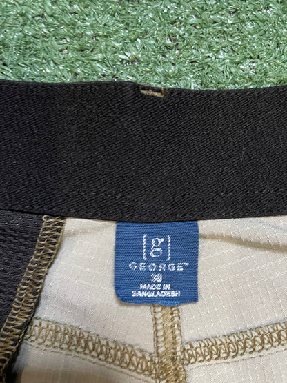 George camo shorts