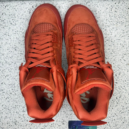 Jordan 4 Brick By Brick 12 Men “Preowned”