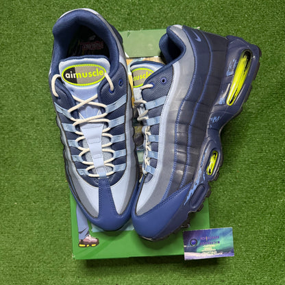 Nike Air Max Muscle 95 Yu-Gi-Oh! Joey