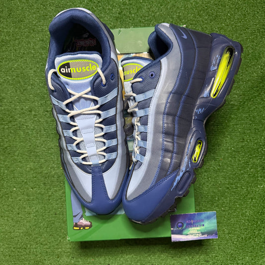 Nike Air Max Muscle 95 Yu-Gi-Oh! Joey