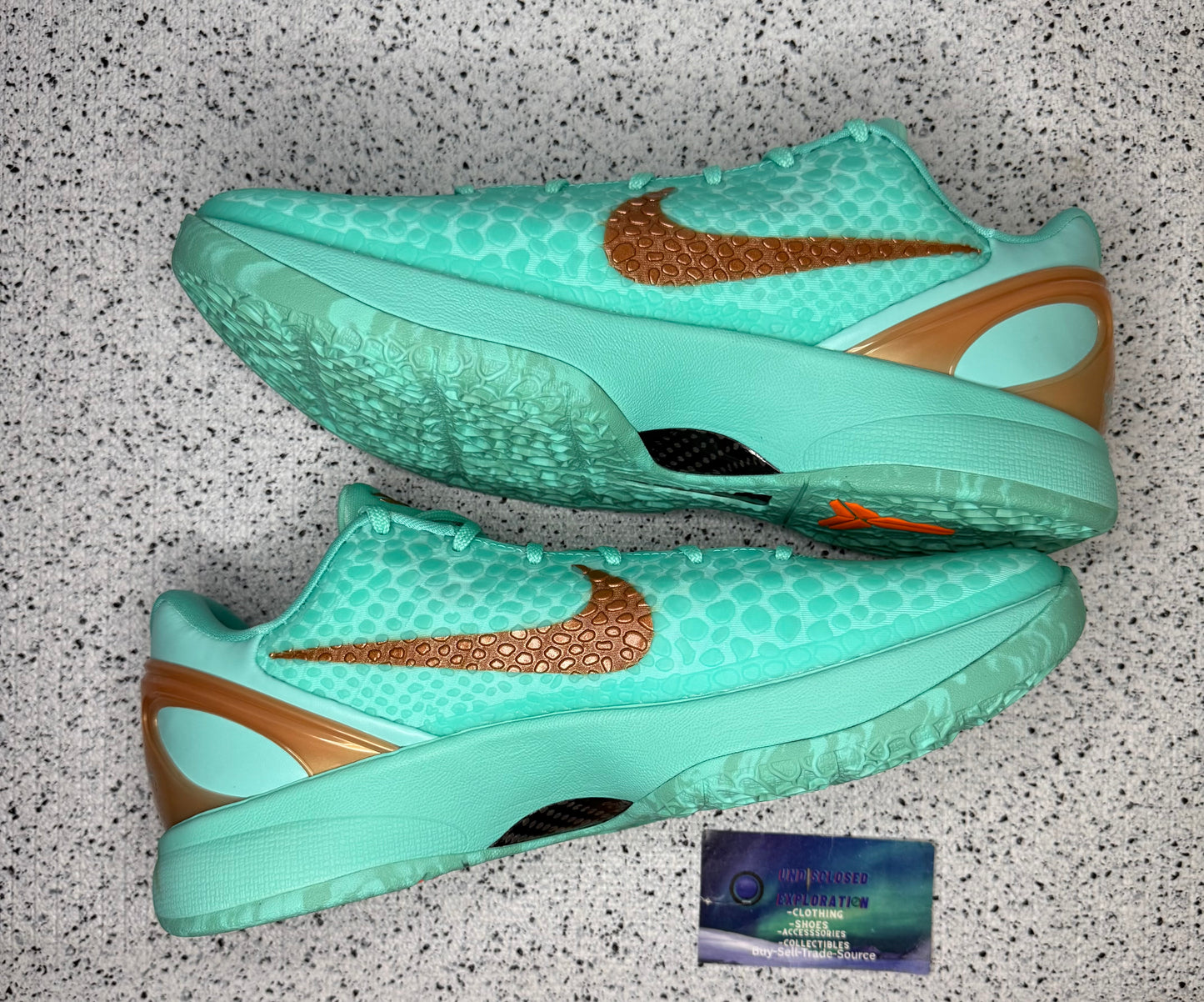 Nike Kobe 6 Jalen Brunson