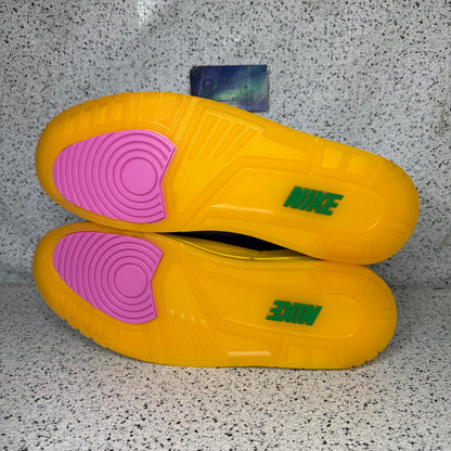 Jordan 3 Brazil
