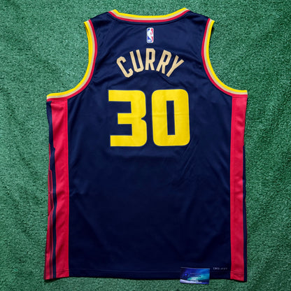 Stephen Curry Golden State Warriors Jersey