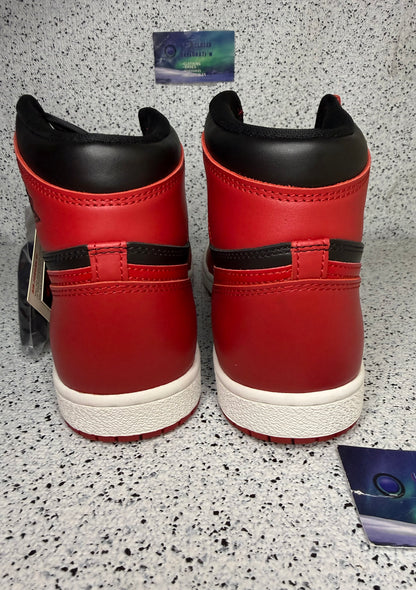 Jordan 1 High 85 Varsity Red