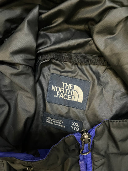 The North Face Fanorak blue Windbreaker Jacket
