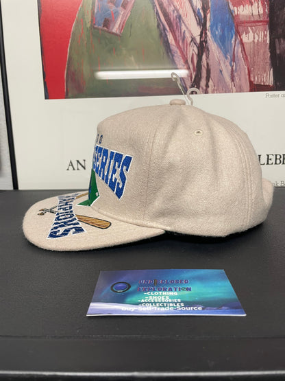 Mitchell & Ness MLB Los Angeles Dodgers 2020 World Series Champions hat