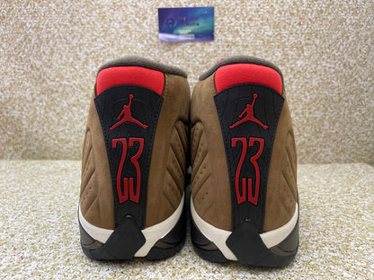 Jordan 14 Winterized