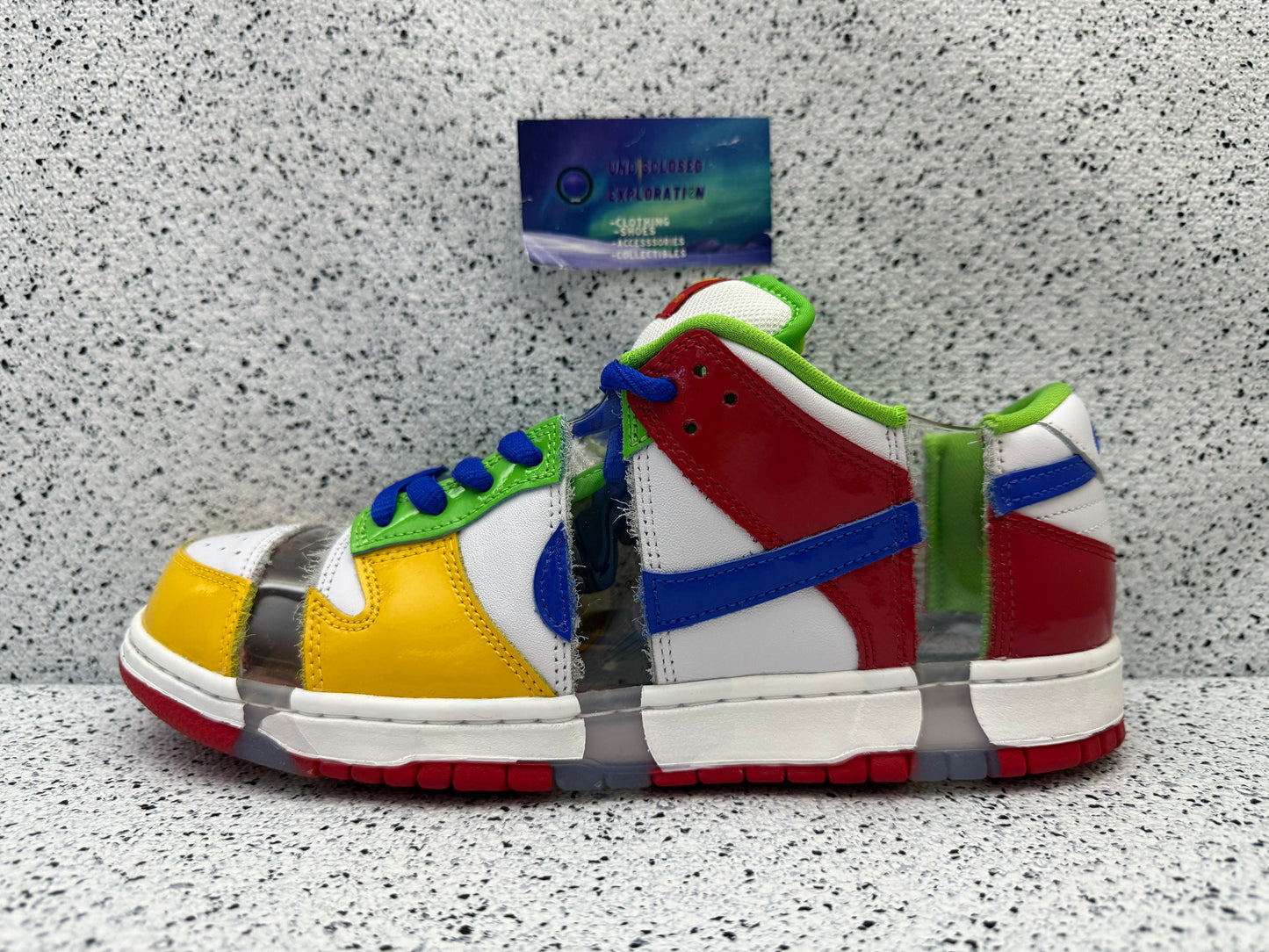 Nike Dunk SB Low eBay Sandy Bodecker 10 Men/11.5 Women “Preowned”