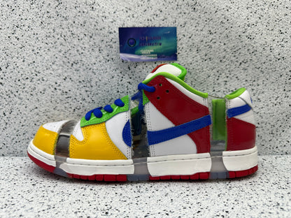 Nike Dunk SB Low eBay Sandy Bodecker 10 Men/11.5 Women “Preowned”