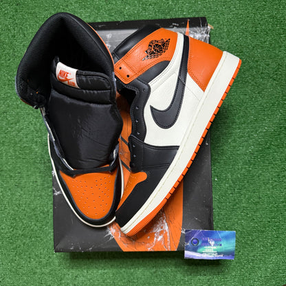 Jordan 1 Shattered Backboard