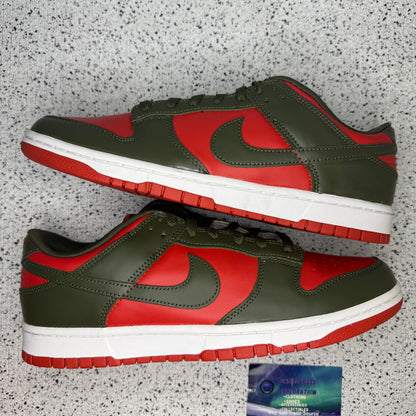 Nike Dunk Low Mystic Cargo Khaki