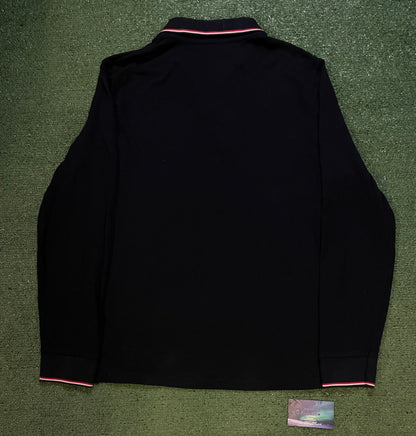 Moncler longsleeve polo