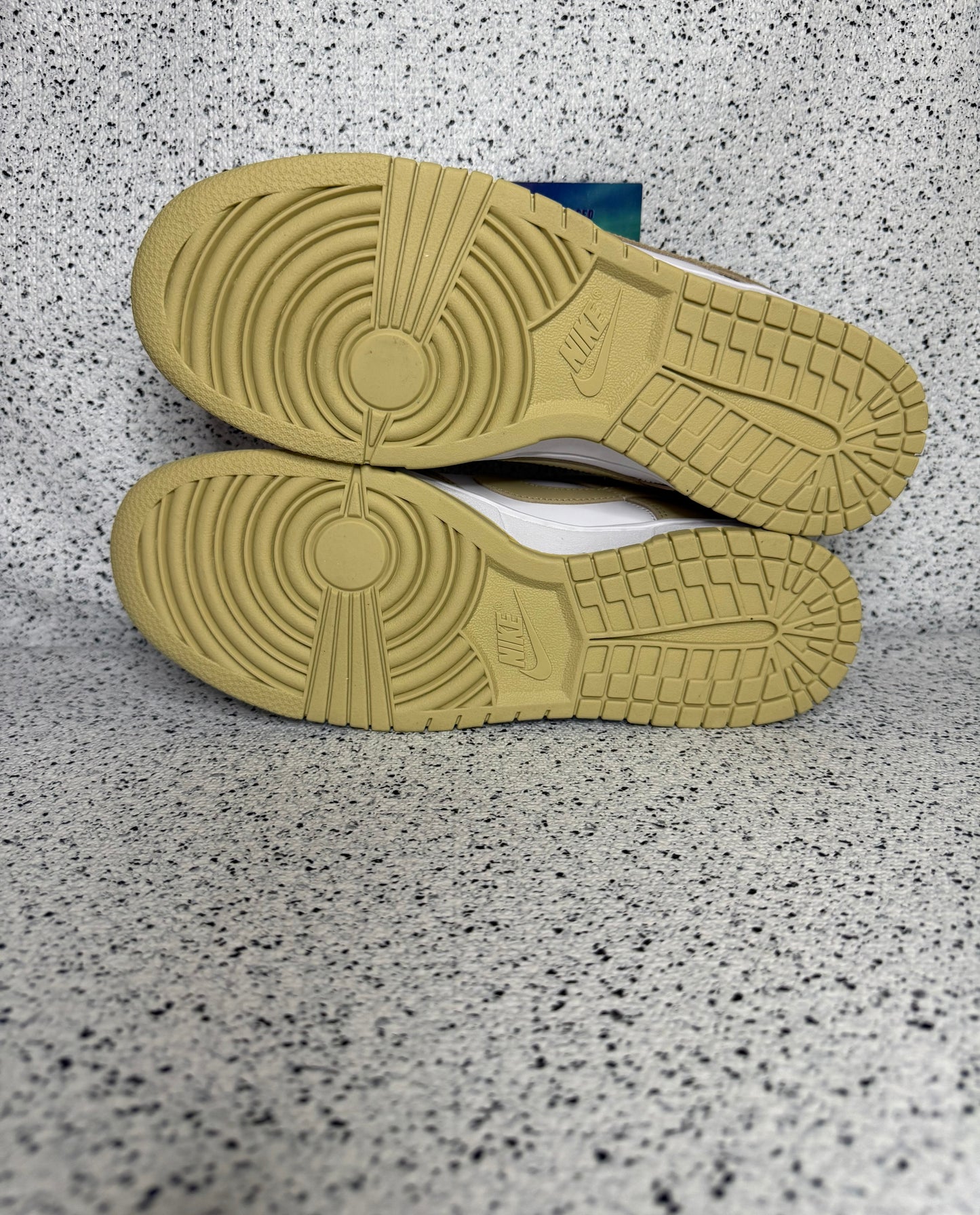 Nike Dunk Low Team Gold