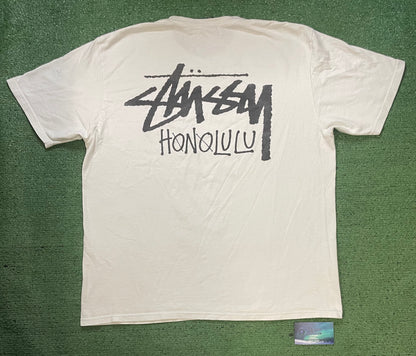 Stussy Honolulu tee