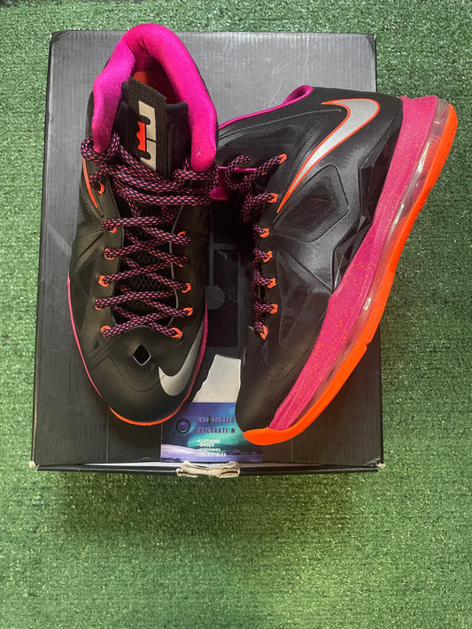 Nike LeBron X 10 Floridan size 10men/11.5women