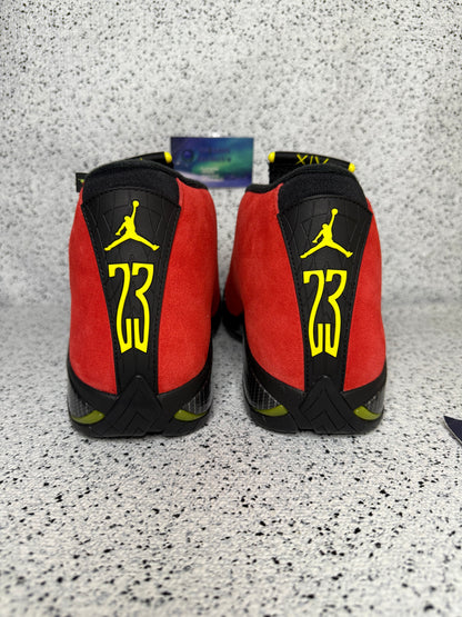 Jordan 14 Ferrari