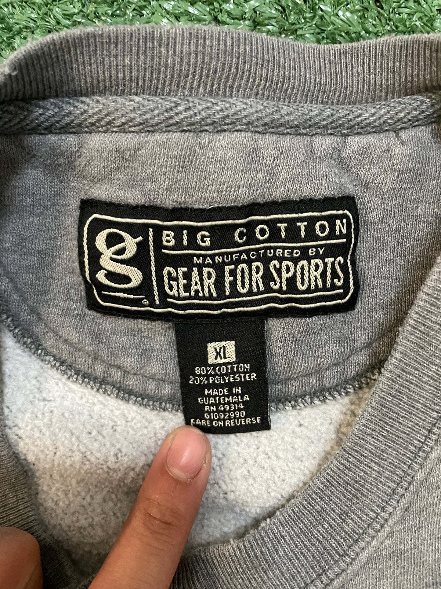 Vintage 1990s WSU Washington state university crewneck