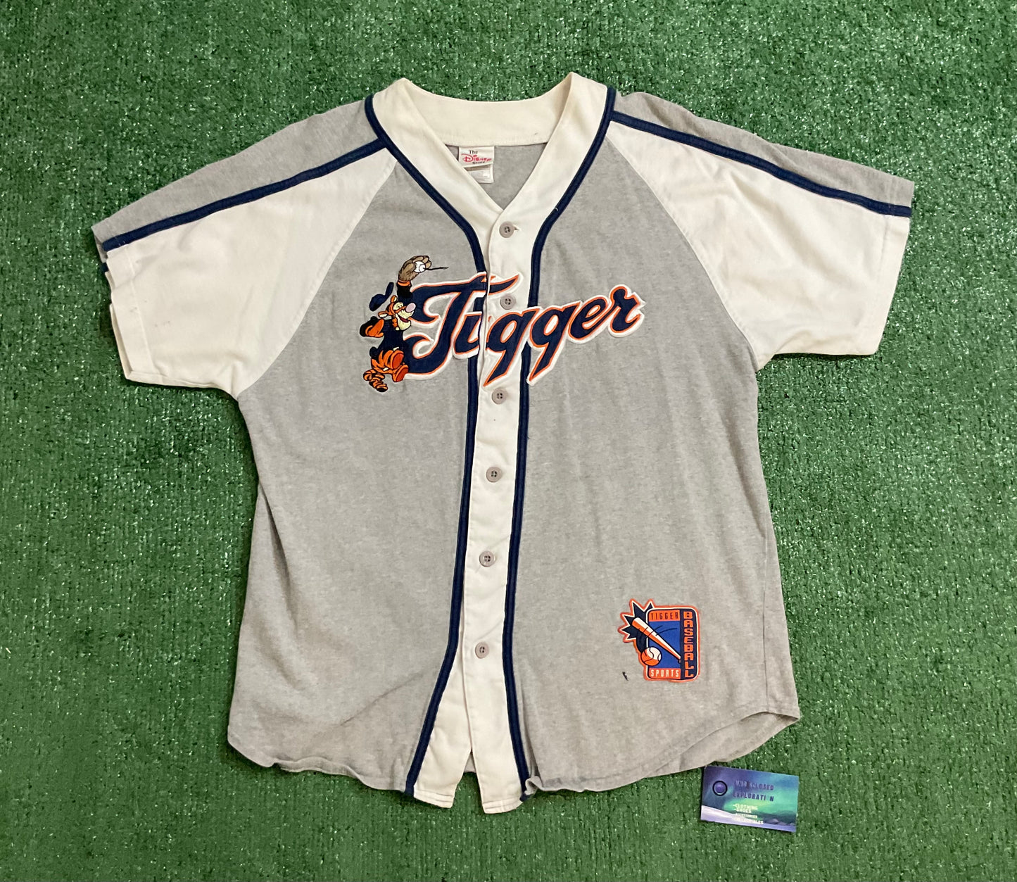 Vintage Tigger Jersey