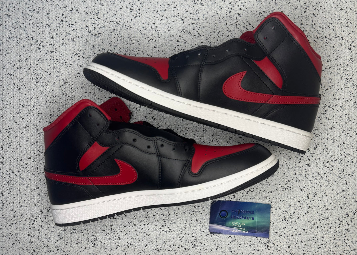 Jordan 1 Mid Bred Twist
