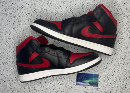 Jordan 1 Mid Bred Twist