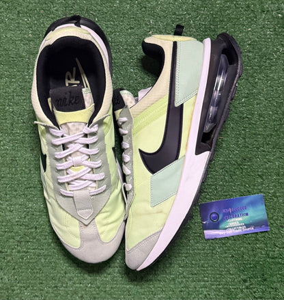 Nike Air Max Pre-Day Liquid Lime 12 Men/13.5 Women “Preowned”