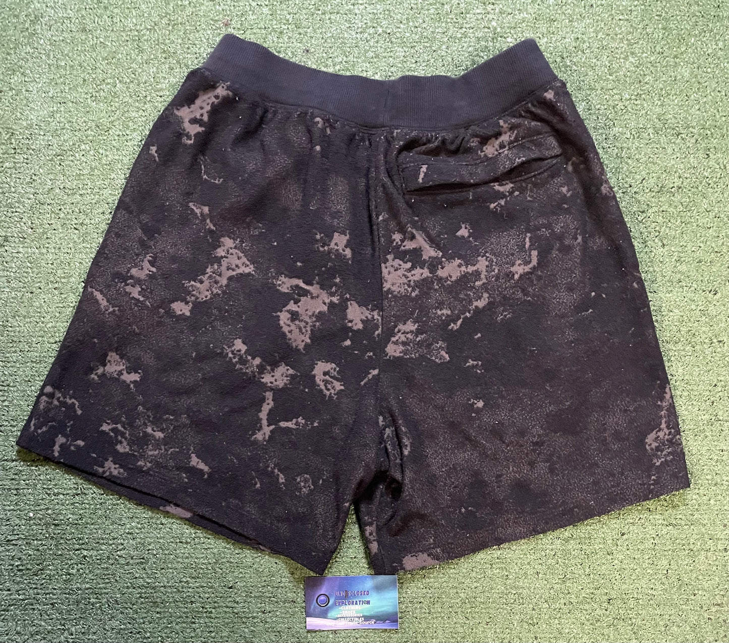 Under Armour Journey Terry Shorts