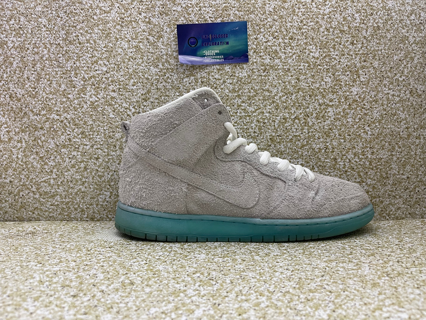 Nike Dunk Sb High Chairman Bao 9.5 Men/11 Women “Preowned”