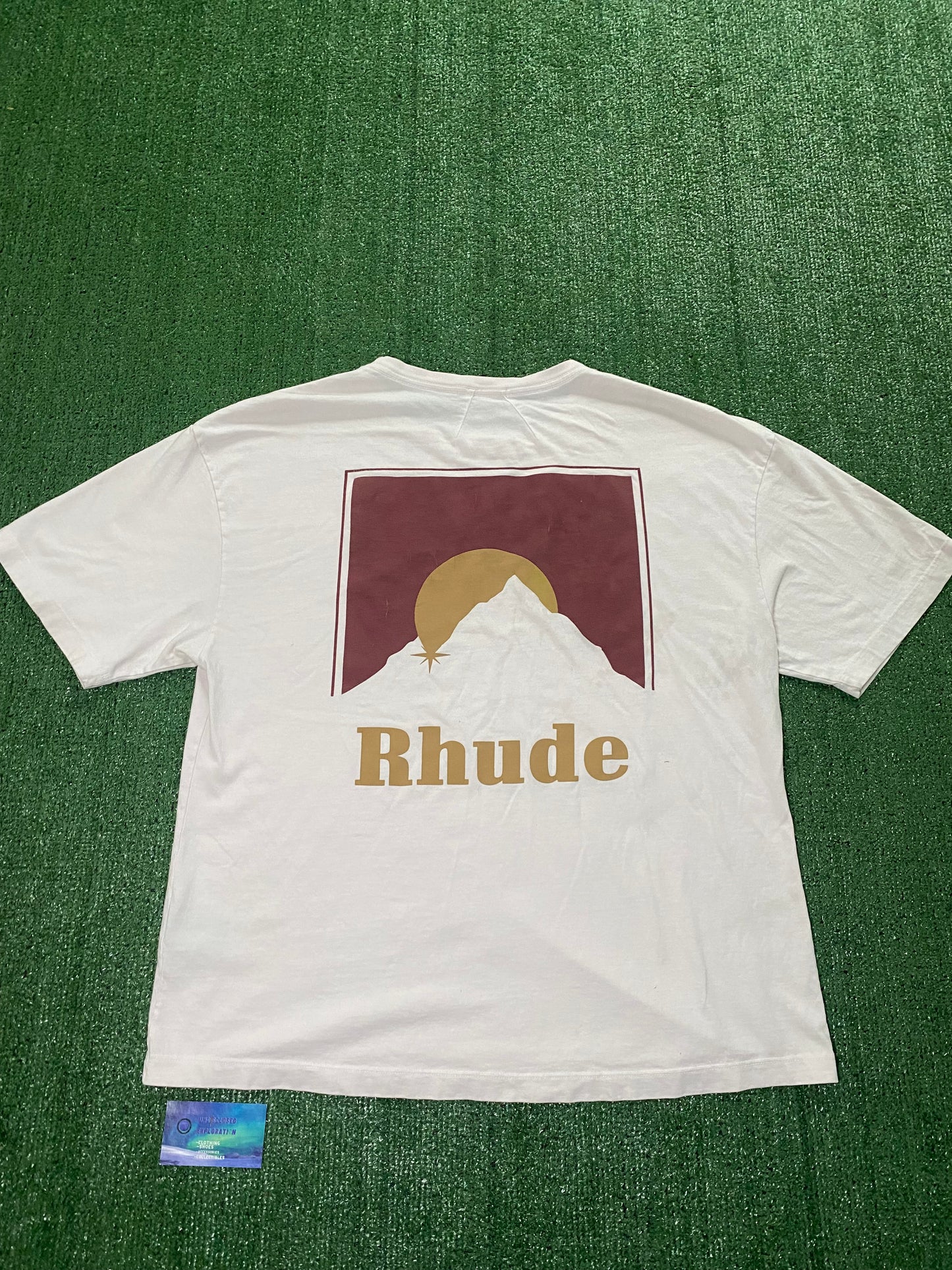 Rhude moonlight tee