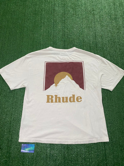 Rhude moonlight tee