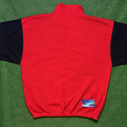 Vintage Chicago Bulls Fleece