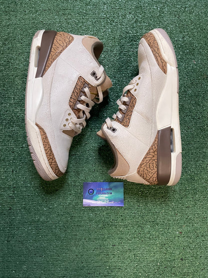 Air Jordan 3 palomino size 10.5men/12women