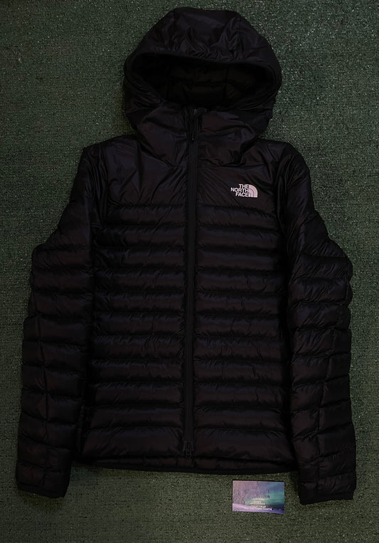 The North Face Terrapeak hooded jacket