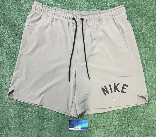 Nike unlimited swoosh shorts