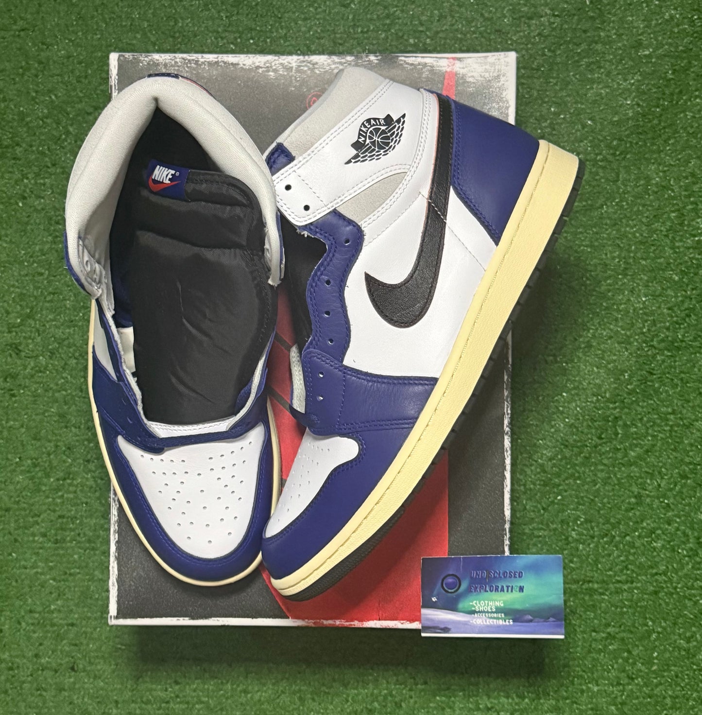 Jordan 1 Rare Air