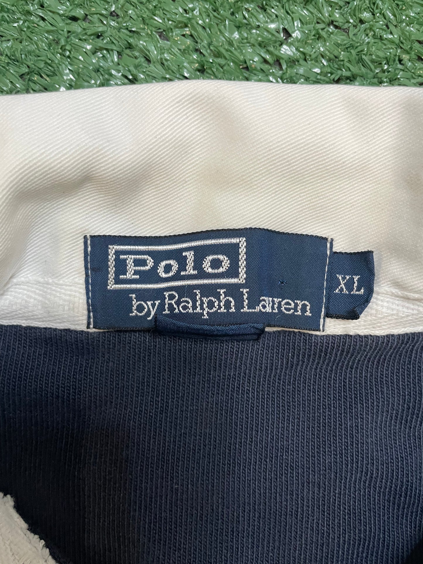 Vintage polo Ralph Lauren rugby longsleeve