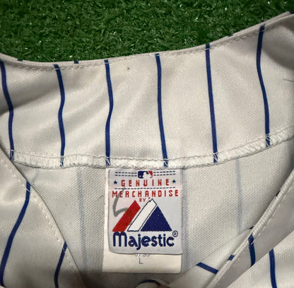 Vintage Chicago Cubs Jersey