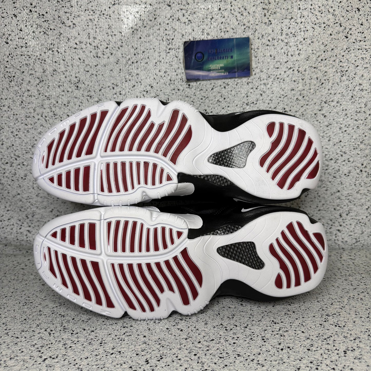 Nike Air Zoom Flight The Glove Black White