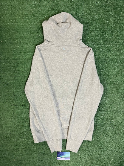 Nike x Nocta dark heather grey fleece hoodie