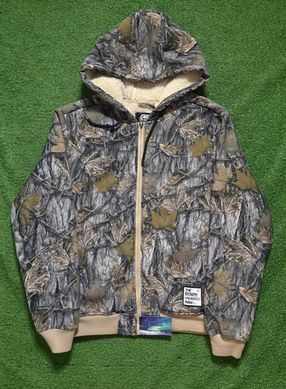 Ecko Unltd Camo Hoodie