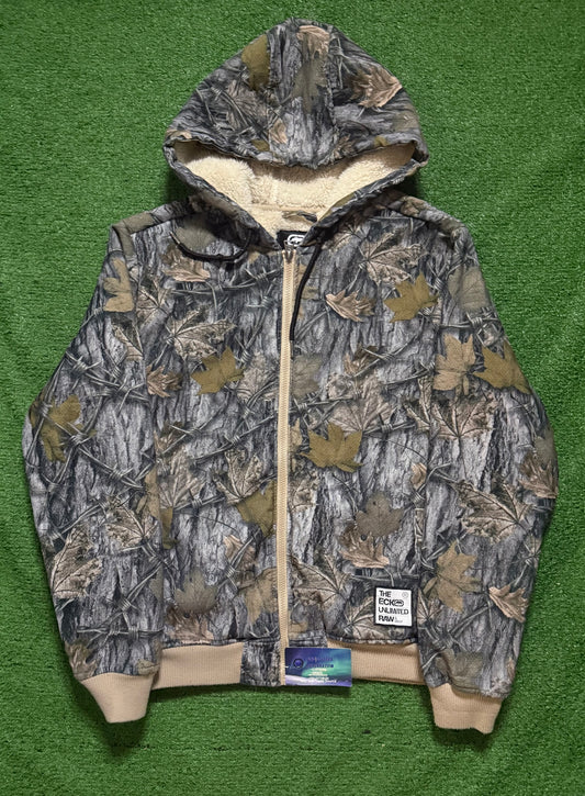 Ecko Unltd Camo Hoodie