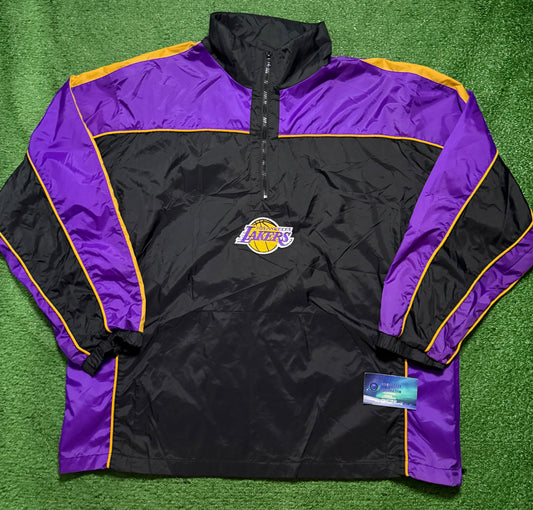 Vintage Los Angeles Lakers Pullover